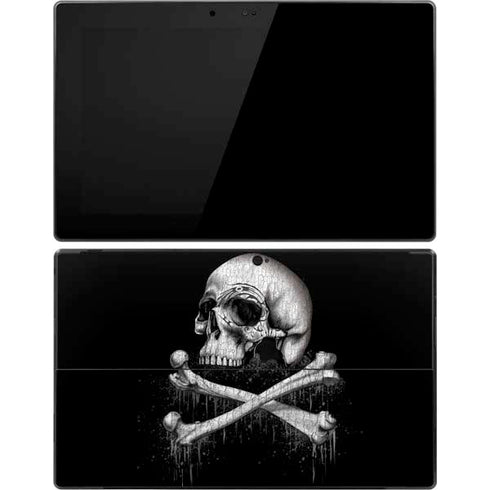 Alchemy Carta Blackbloods Bones Surface Pro Tablet Skin